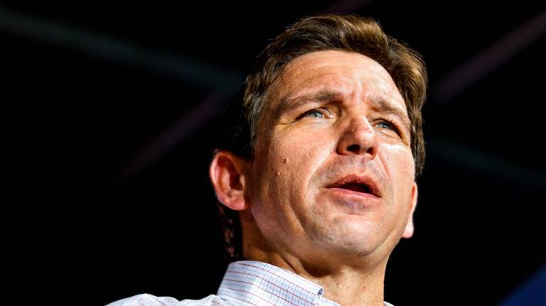 Altered State: Florida’s DeSantis is teaching a master class in Authoritarianism 101 | Opinion