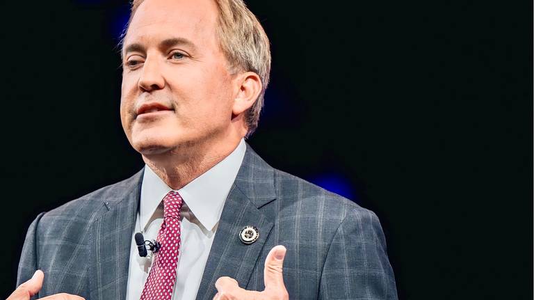 Paxton isn’t Trump. Don’t get them mixed up. Texas Republicans actually like Trump. | Opinion