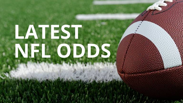 NFL Odds & Lines 2023 Football Betting Lines and Spreads