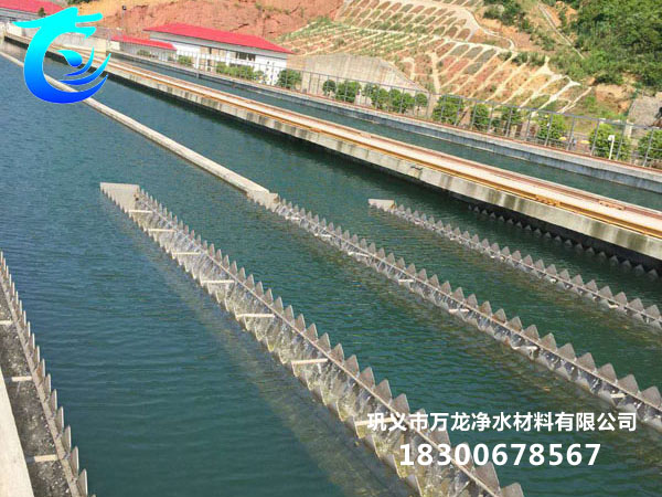湖北自來(lái)水廠(chǎng)使用情況