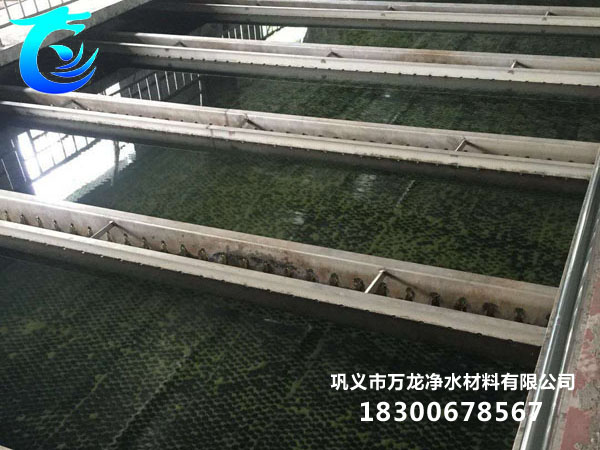 長(zhǎng)沙自來(lái)水廠(chǎng)使用現(xiàn)場(chǎng)