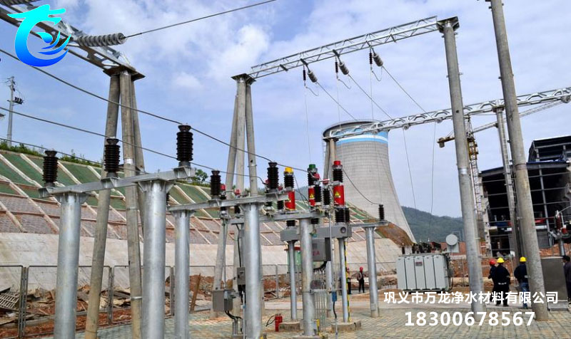 鋼廠、電廠方面的應(yīng)用