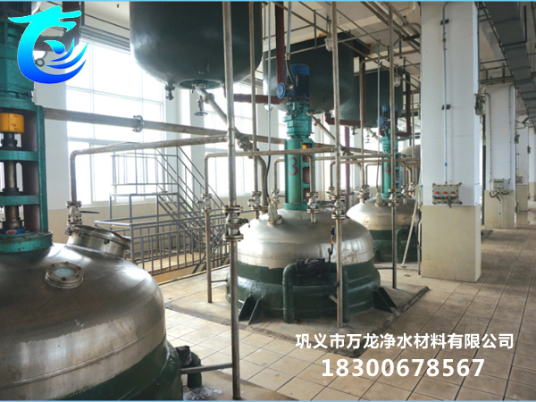 聚丙烯酰胺生產(chǎn)設(shè)備